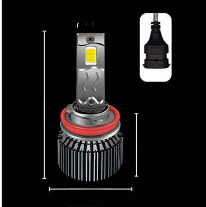 Car fog lights