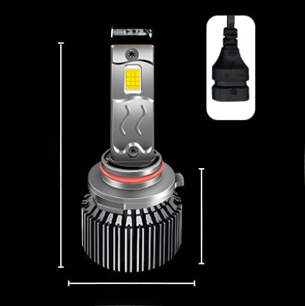 Car fog lights