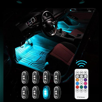 Car Foot Ambient Light