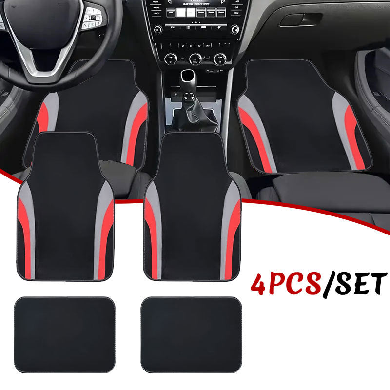 car foot mat