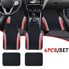 Style five red