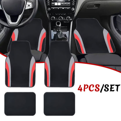 car foot mat