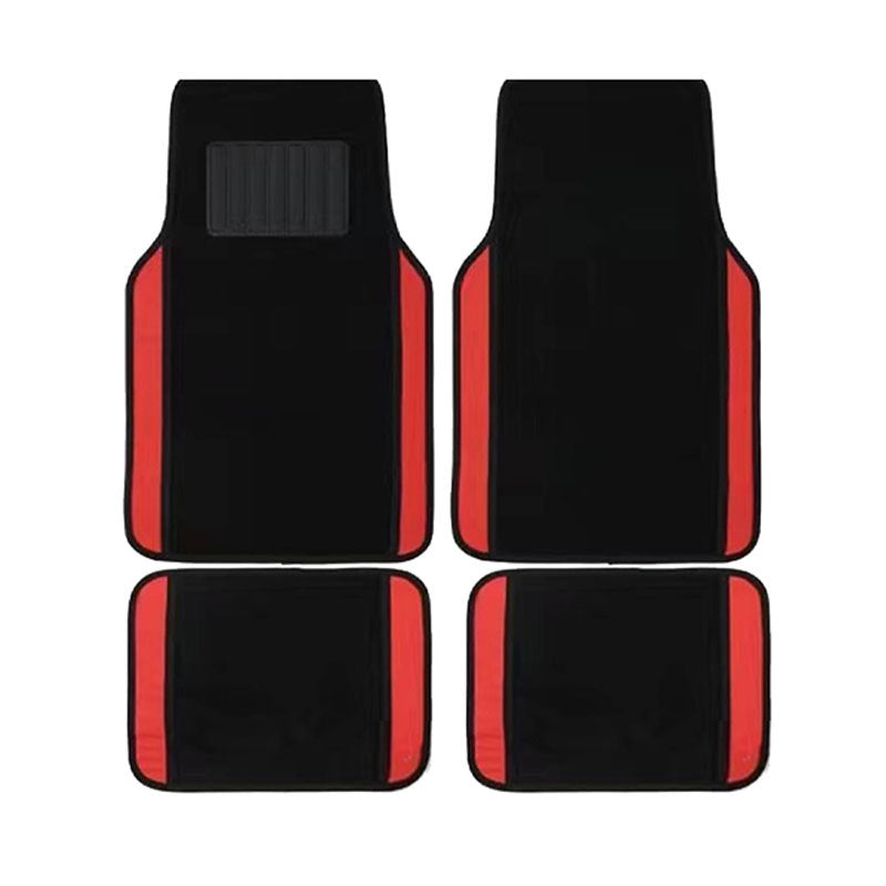 car foot mat