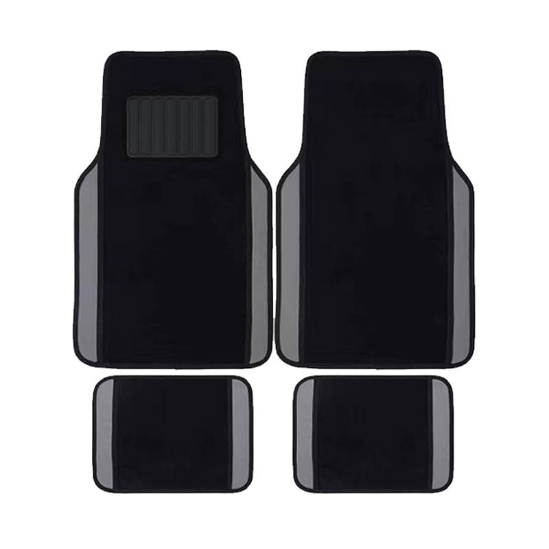 car foot mat