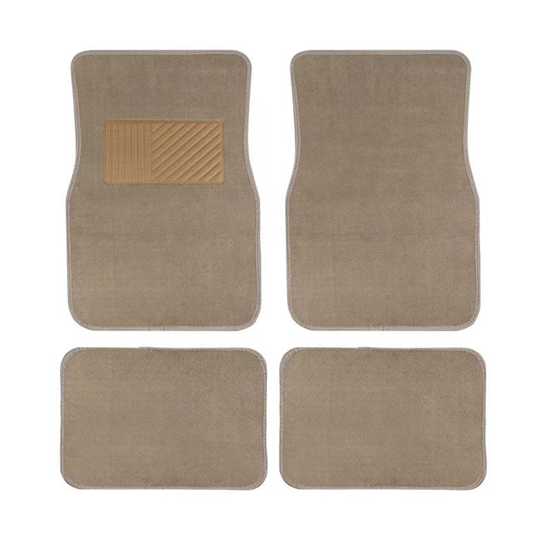 car foot mat