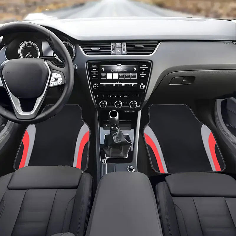 car foot mat