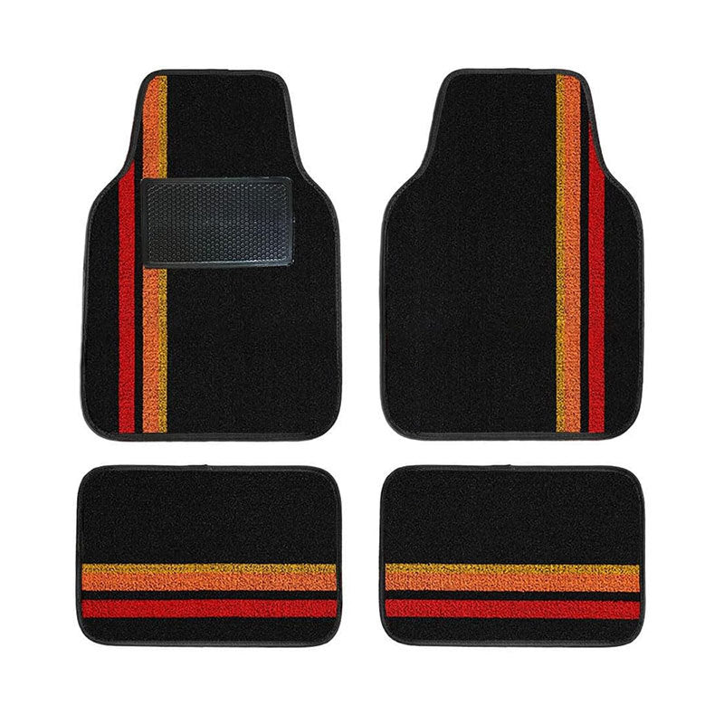 car foot mat