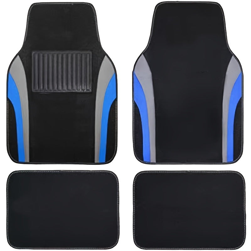 car foot mat