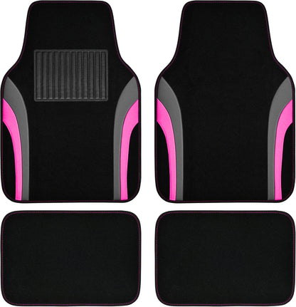 car foot mat