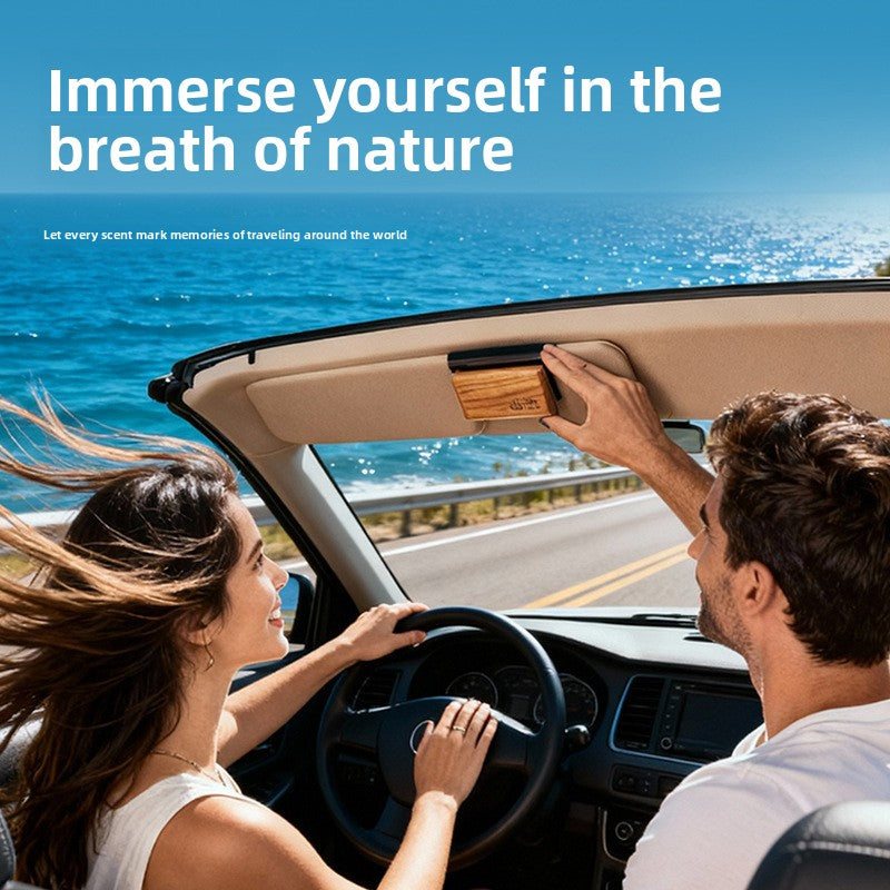 Car Fragrance Ornament