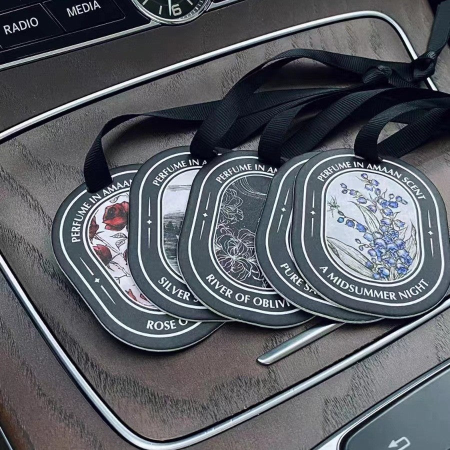 Car Fragrance Pendant