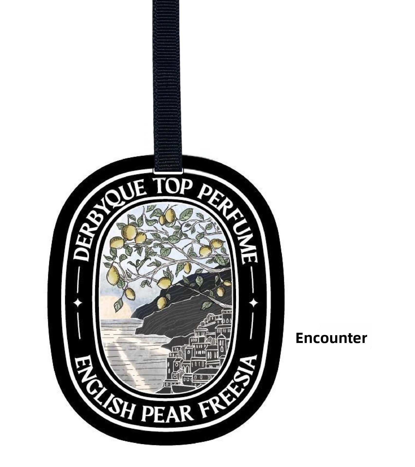 Car Fragrance Pendant