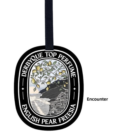 Car Fragrance Pendant