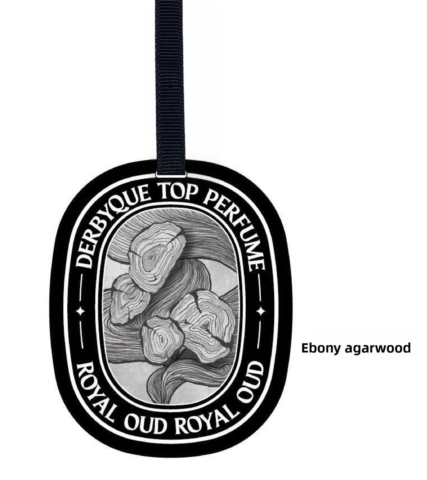 Car Fragrance Pendant