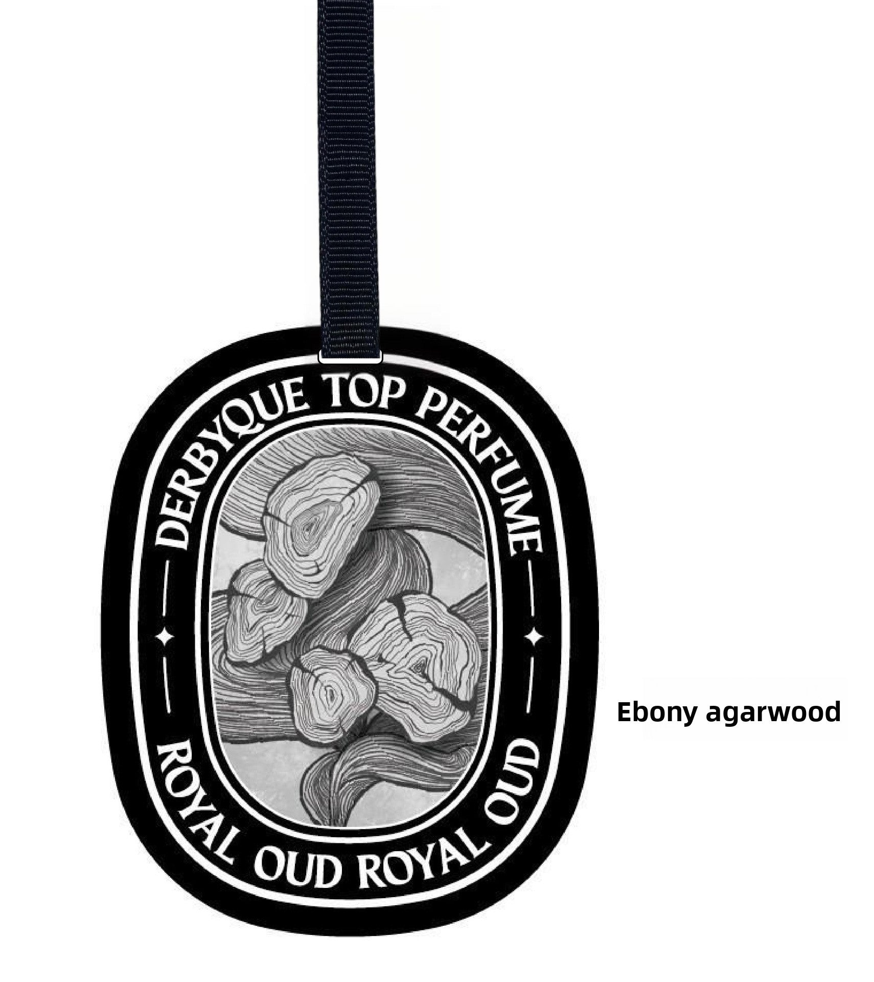 Car Fragrance Pendant