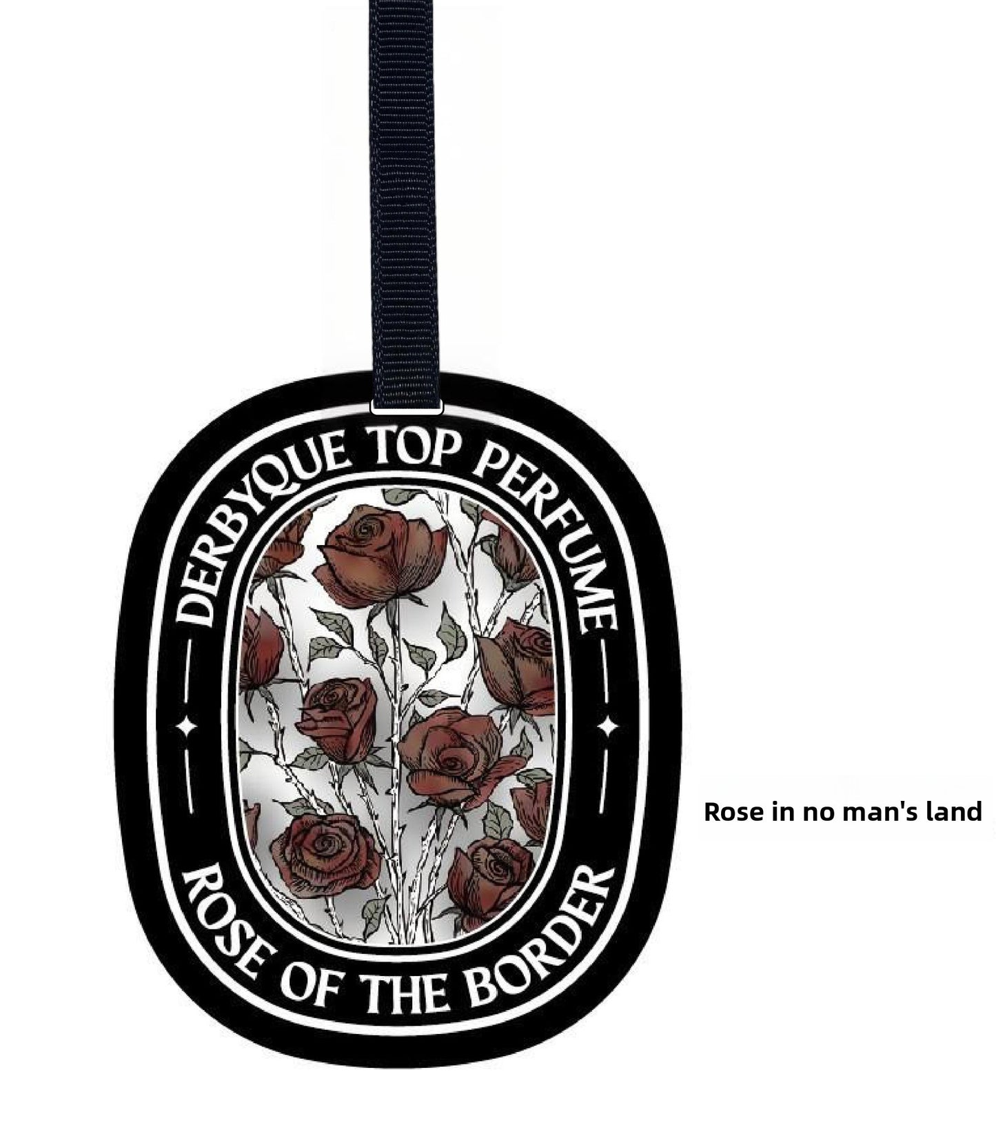 Car Fragrance Pendant