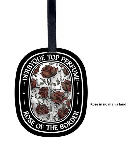 Car Fragrance Pendant