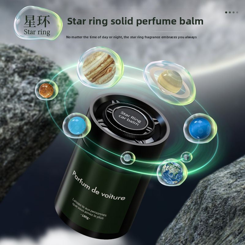 Car Fragrance Solid