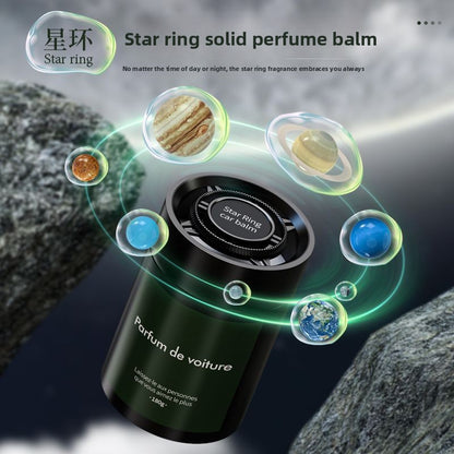 Car Fragrance Solid