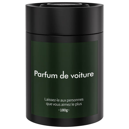 Car Fragrance Solid