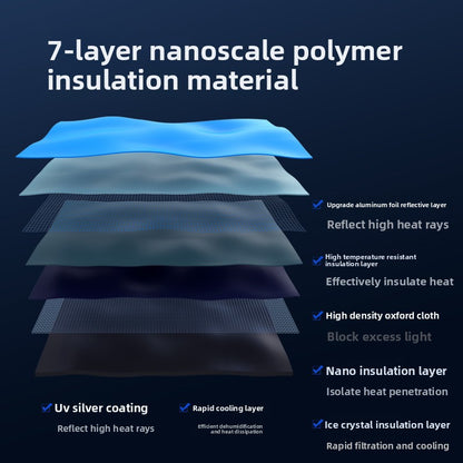 Car Front Windshield Sunshade