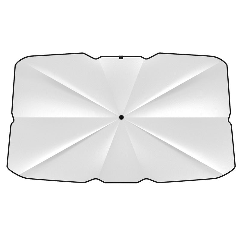 Car Front Windshield Sunshade
