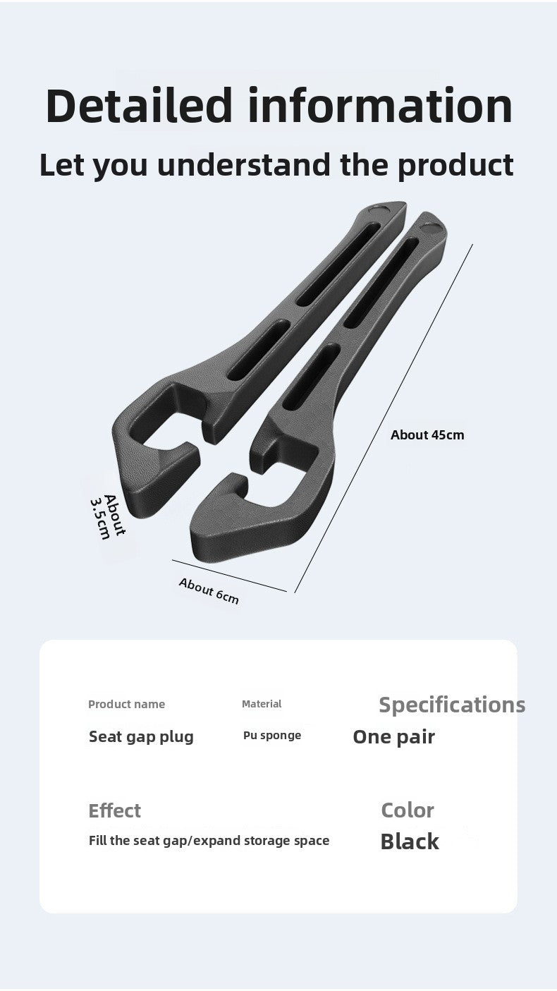 Car Gap Filler