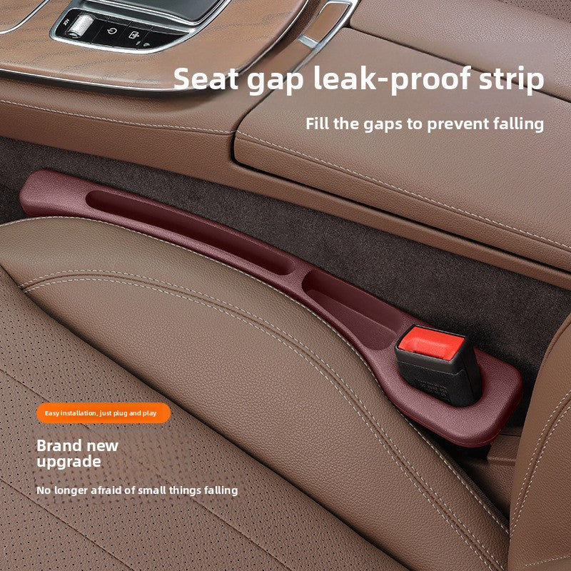Car gap strip