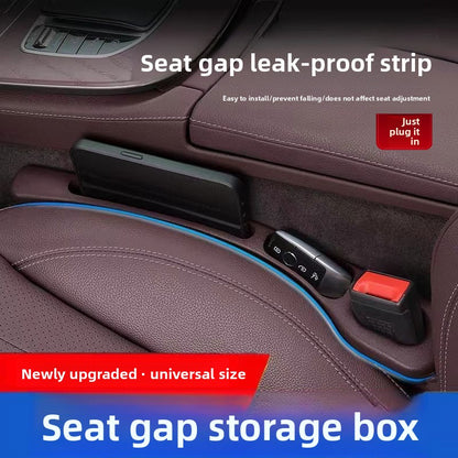 Car gap strip