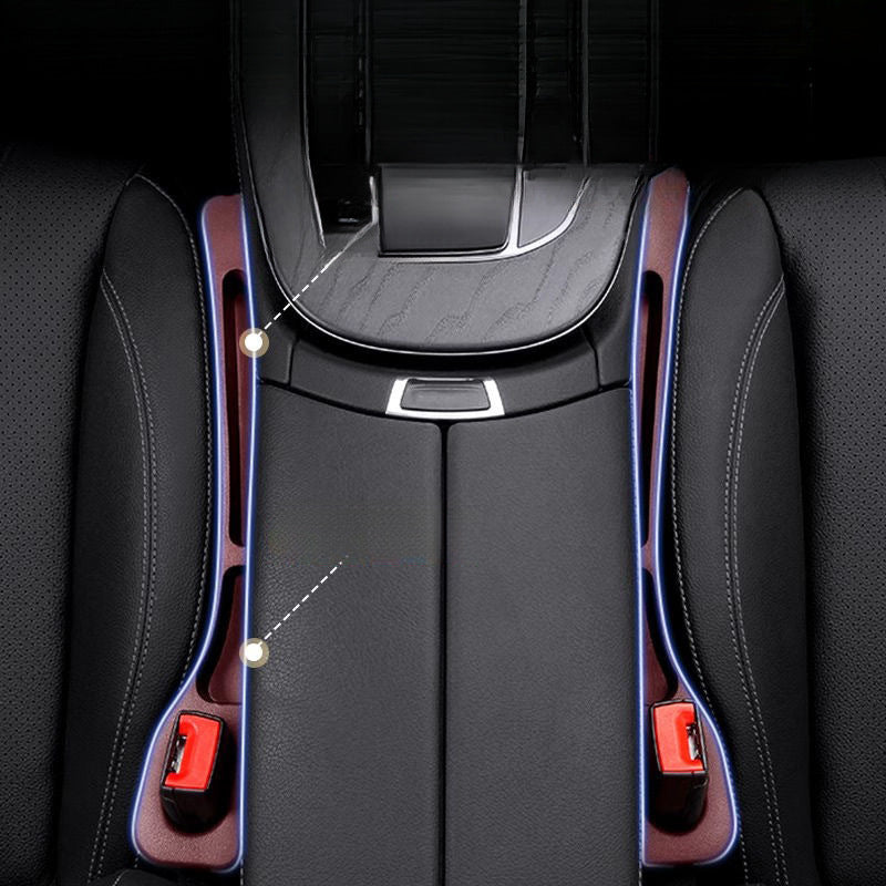 Car gap strip