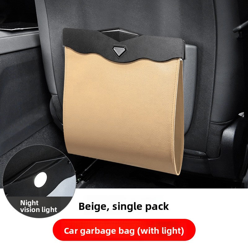 Car Garbage Bag