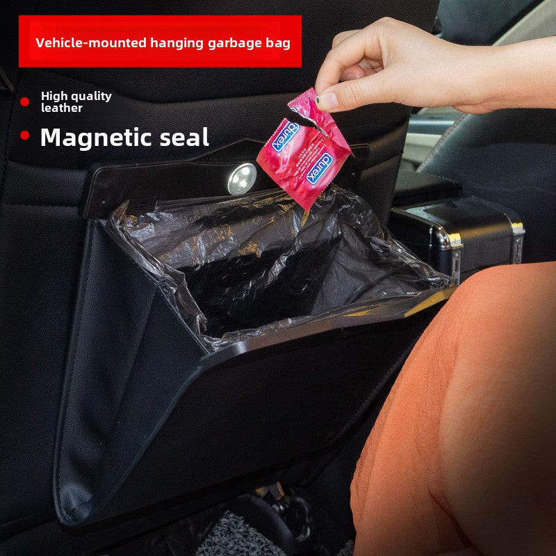 Car Garbage Bag