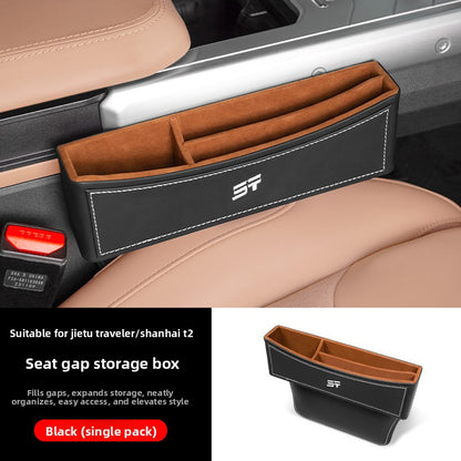 Car Garbage Bag with Magnetic Mount