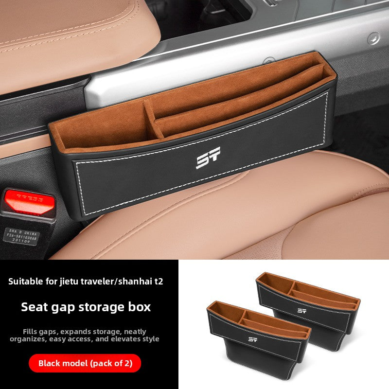 Car Garbage Bag with Magnetic Mount