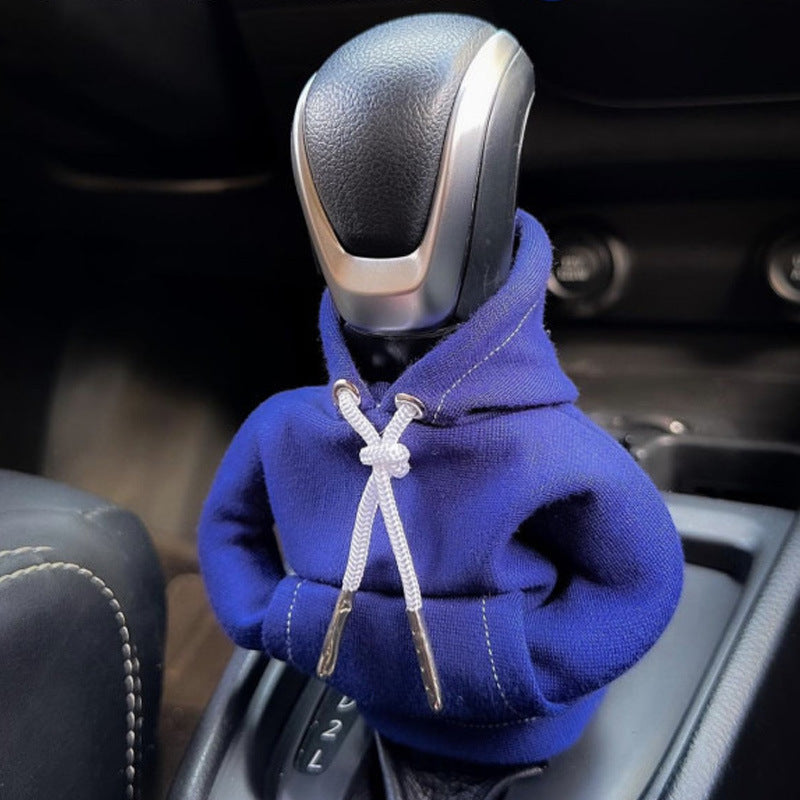 Car gear lever cap cover