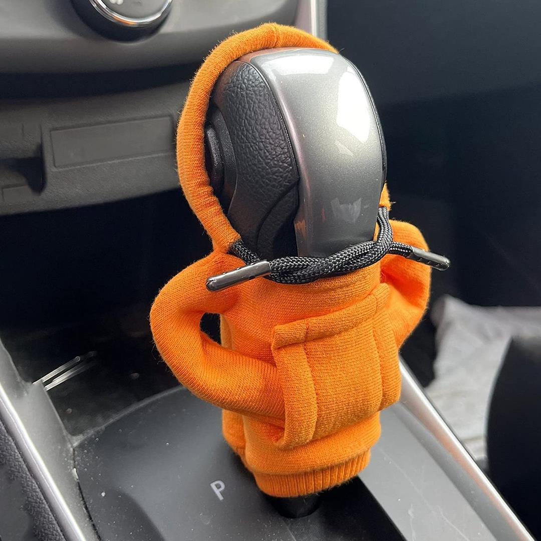 Car Gear Shift Handle Cover