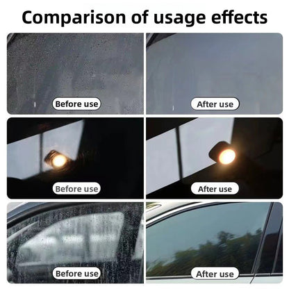 Car Glass Polishing Essence Liquid