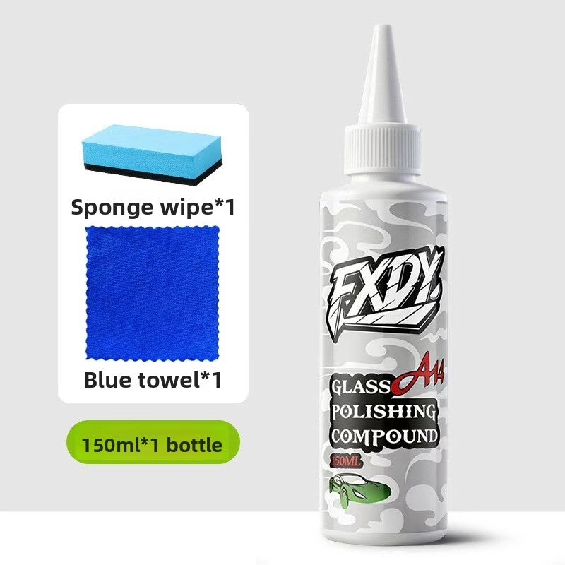 Car Glass Polishing Essence Liquid