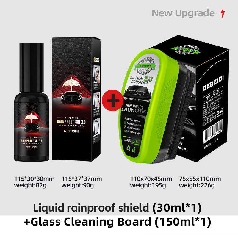 Car Glass Water Repellent Rain Protection