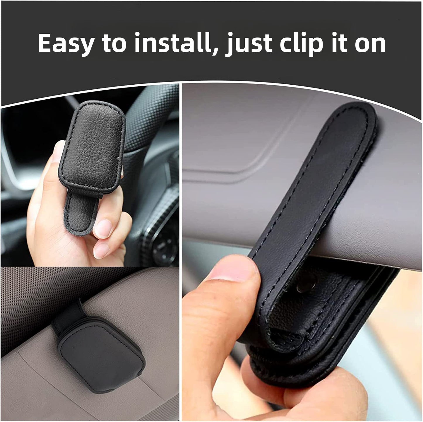Car Glasses Clip