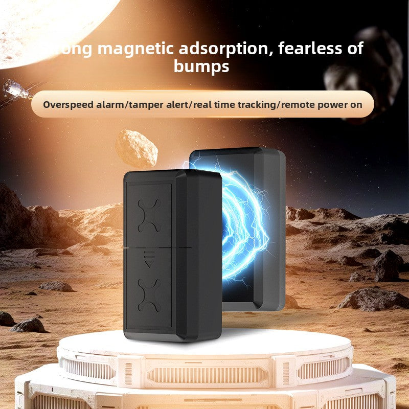 Car GPS Locator Strong Magnetic 4G Beidou Tracker