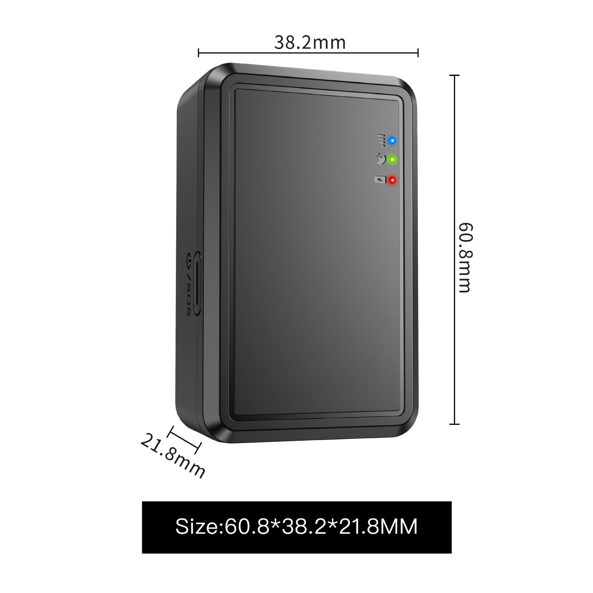 Car GPS Locator Strong Magnetic 4G Beidou Tracker