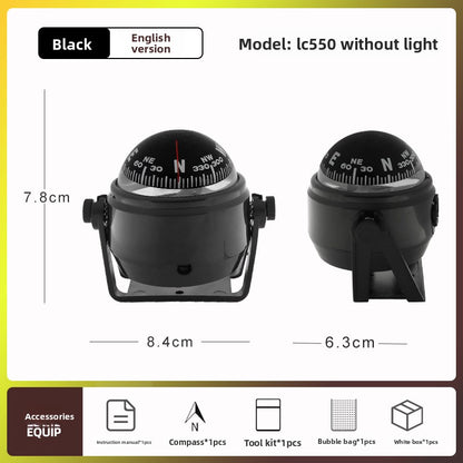 car guide ball