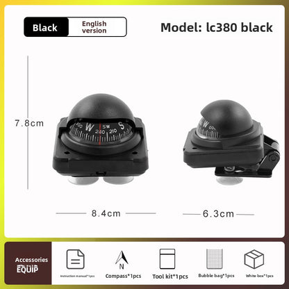 car guide ball