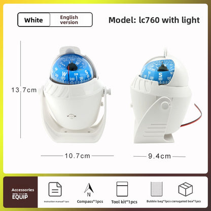 car guide ball