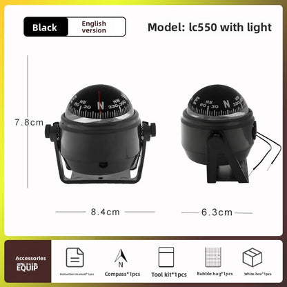car guide ball