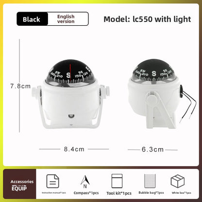 car guide ball