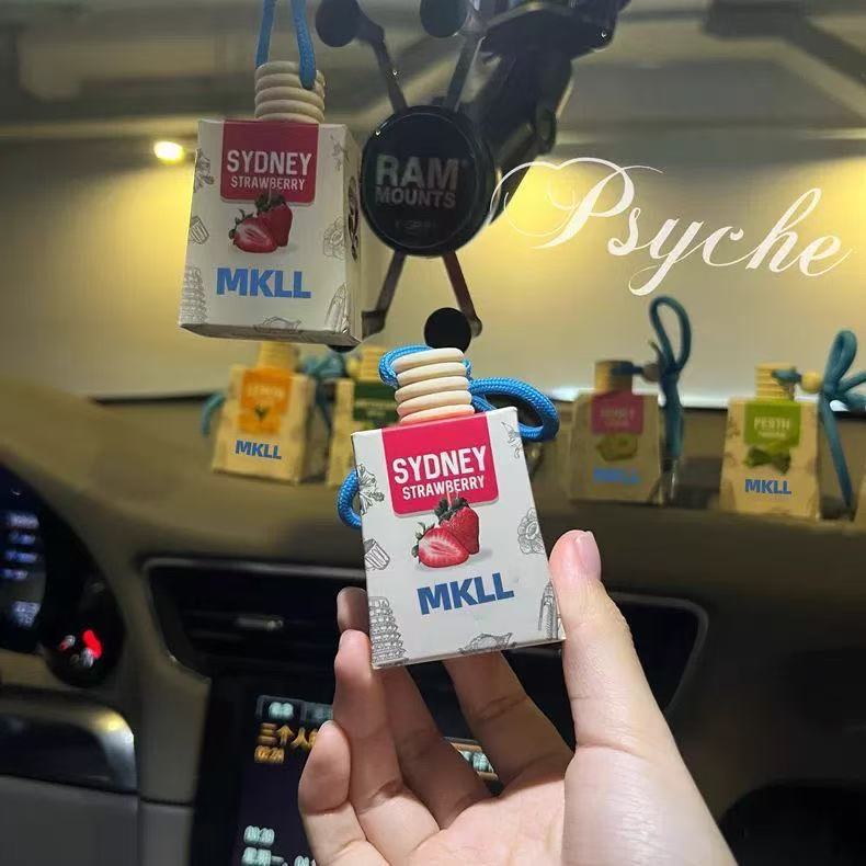 Car Hanging Perfume Fragrance