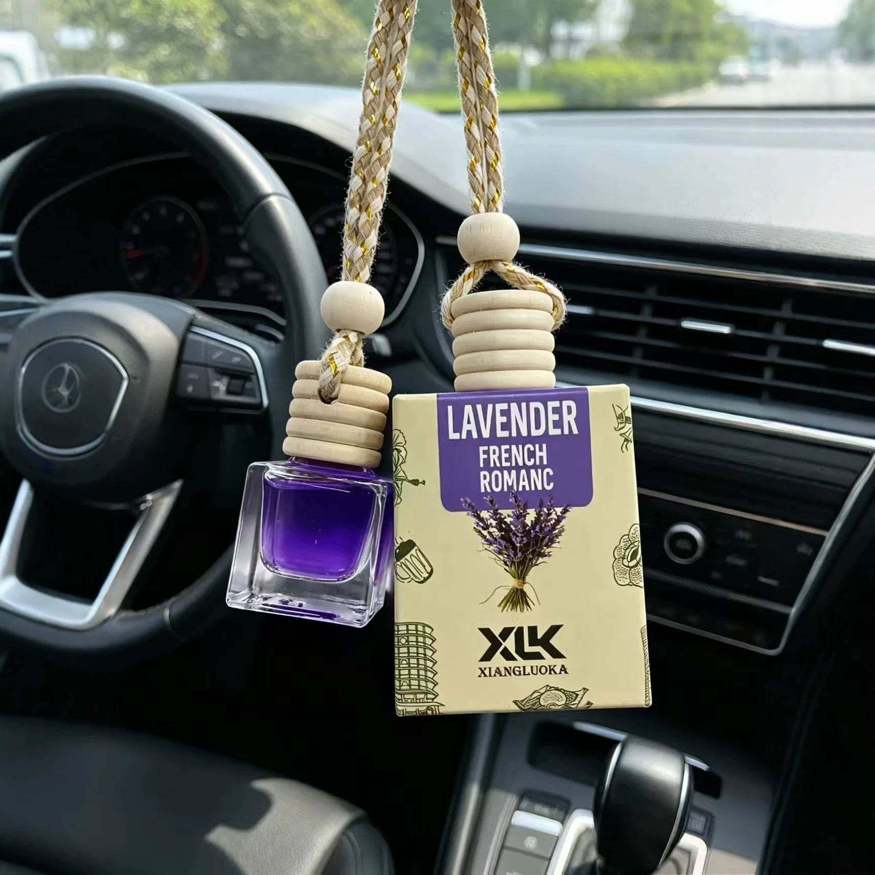 Car Hanging Perfume Fragrance