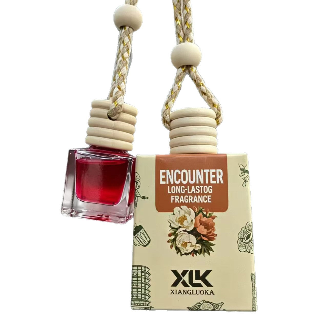 Car Hanging Perfume Fragrance